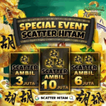 Tips Cara Mendapatkan Scatter Hitam